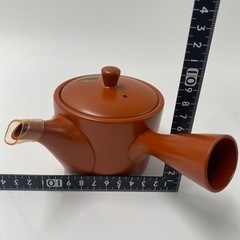 常滑　急須　レトロ　深蒸し用の画像
