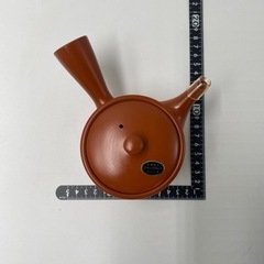 常滑　急須　レトロ　深蒸し用の画像