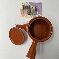 常滑　急須　レトロ　深蒸し用の画像