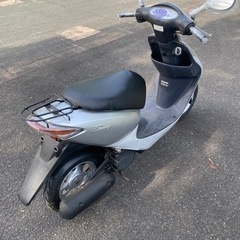 整備済み！安心して乗れます！4スト！ディオ！DIO新品部品多数！の画像