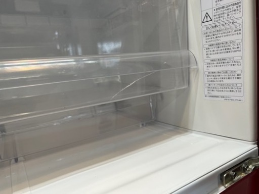 美原店　冷凍102L♪ 冷蔵庫　2015年製　2ドア　AQR-D28D  AQUA