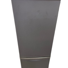 NO.433【2021年製】Panasonic ノンフロン冷凍冷蔵庫 NR-B17DW-T 168L