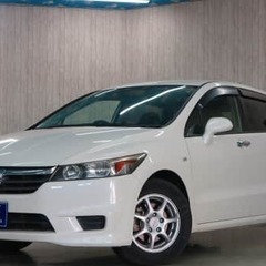 🔵オトロン🔵自社ローン・金利０%　🚗【ホンダ◎ストリーム　G】🚙