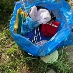 タオルバスタオル、服類無料！の画像