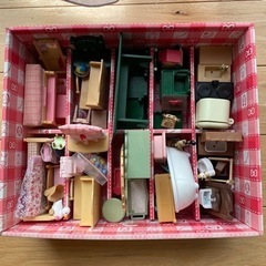 シルバニアファミリー 家具色々