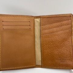 【‼KENZO‼️】二つ折り　名刺入れの画像