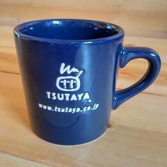 TSUTAYA　マグカップ　ノベルティ