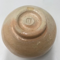 茶道具　茶碗　桂　の画像