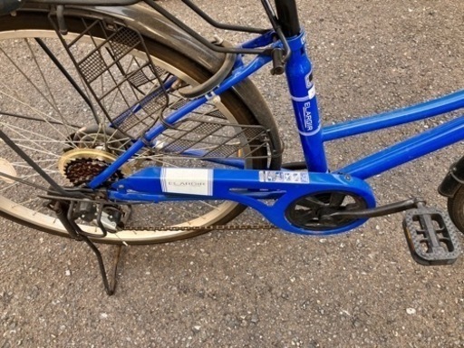 自転車 ママチャリ 26インチ
