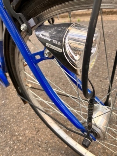 自転車 ママチャリ 26インチ