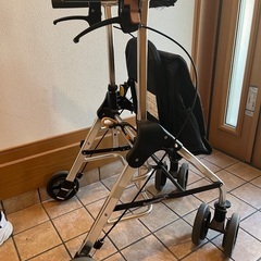 シルバーカーの画像