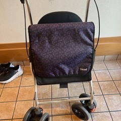 シルバーカーの画像