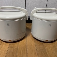 タイガー電子保温ジャー　1升　美品
