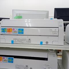 ★ジモティ割あり★ FUJITSU ルームエアコン AS-C221L-W 2.2kw 21年製 室内機分解洗浄済み OJ742