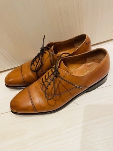【美品】ドナート・ヴィンチ　革靴