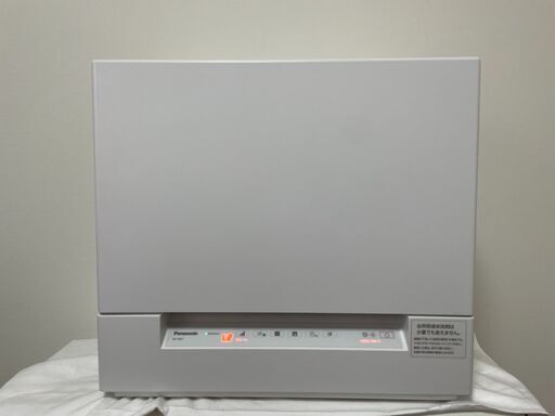 食洗機 Panasonic 2022年製 NP-TSK1 美品 食器洗い乾燥機