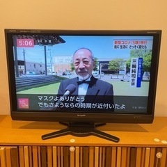 液晶テレビ　42インチ