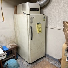 ホシザキ製玄米保冷庫差し上げます　引き取り限定