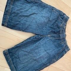 kids ハーフパンツ　UNIQLO 140㎝　ユニクロ　ボトム...