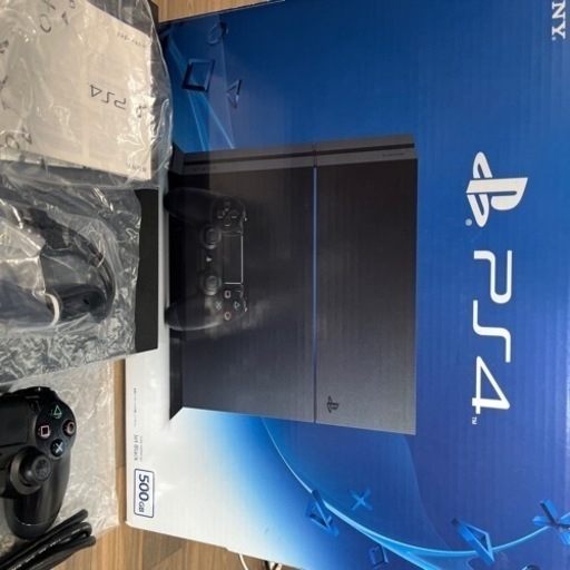 プレステ4