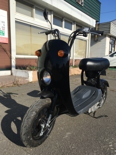 SUZUKI チョイノリ50