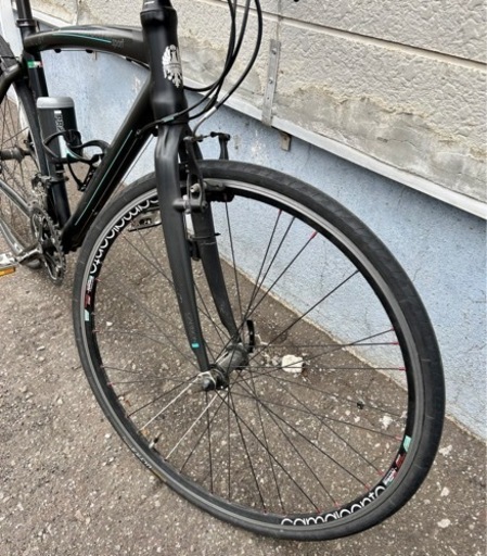 お引取り限定 Bianchi camaleonte ビアンキ カメレオンテ ALLOY 7000 ロードバイク クロスバイク