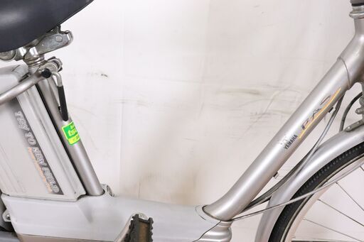 GMH22 YAMAHA PAS ヤマハ ニューパス 26型 電動アシスト自転車 26インチ