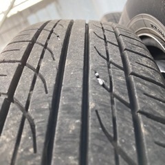 【タイヤ4本セット】YOKOHAMA PRACTIVA 2020年製の画像