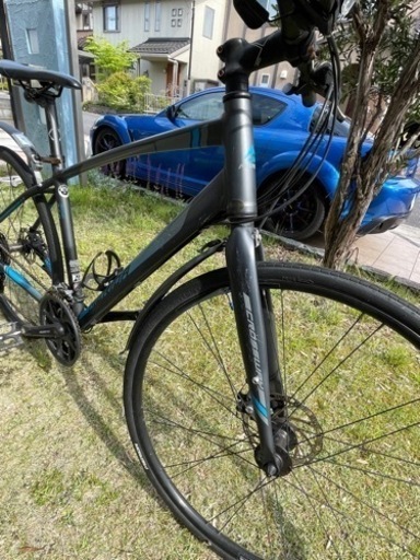 メリダ クロスウェイ 200MD 2019モデル 46サイズ