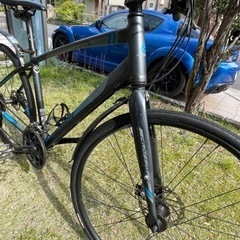 メリダ クロスウェイ 200MD 2019モデル 46サイズの画像