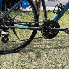 メリダ クロスウェイ 200MD 2019モデル 46サイズの画像