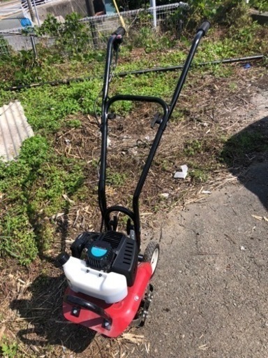 耕運機