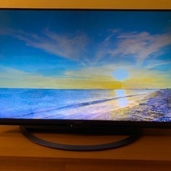 シャープ 40V型 液晶 テレビ AQUOS 4T-C40AJ1 4K Android TV 回転式スタンド 2018年モデルの画像