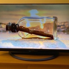 シャープ 40V型 液晶 テレビ AQUOS 4T-C40AJ1 4K Android TV 回転式スタンド 2018年モデルの画像