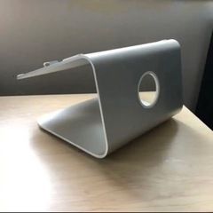 ﾊﾟｿｺﾝｽﾀﾝﾄﾞ Rain Design mStand360の画像