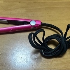 テスコム2WAYヘアアイロン