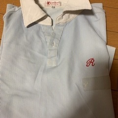 加古川市立陵南中学校　夏服