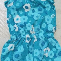☆ベビー服☆キャミロンパース①☆の画像