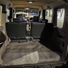 エブリィワゴンターボ　車検長い　値下げ可能！の画像