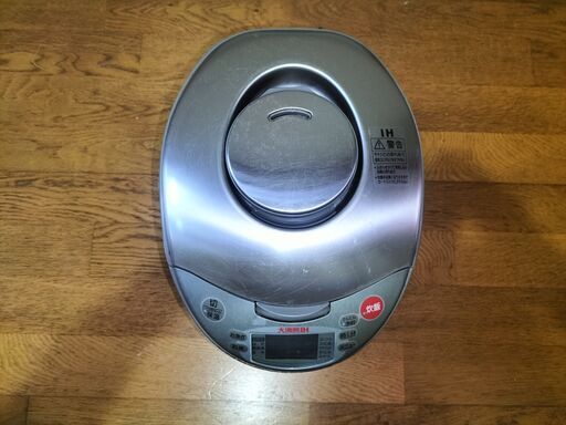 値下げしました　三菱IHジャー炊飯器　NJ-HM18型　一升炊き