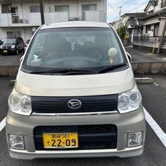 ダイハツmove ターボ車