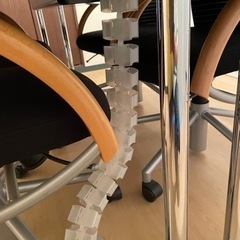 [特価]Okamura 会議テーブルセットの画像