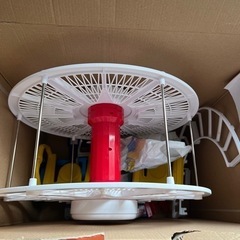 天空パーティ　寿司観覧車の画像