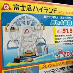 天空パーティ　寿司観覧車の画像