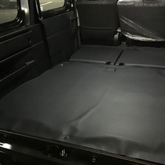 ☆ご成約☆ 安心の1年保証付き　距離無制限！　自社ローン中古車販売 　カーメル　福島店　令和5年　ダイハツ　アトレー　両側パワースライドドアやクルーズコントロールがついていますの画像