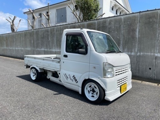 キャリィDA63T スクラムDG63T 23年後期 パワステ エアコン付 ESB 