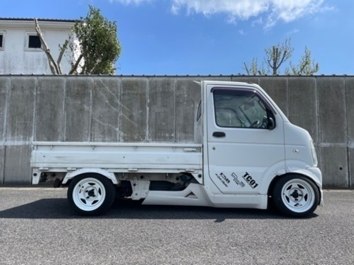 キャリィDA63T スクラムDG63T 23年後期 パワステ エアコン付 ESB 