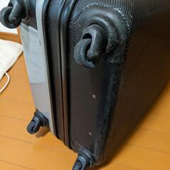 【3〜4泊用】グレースーツケース【カギ付】の画像