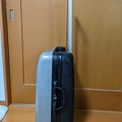 【3〜4泊用】グレースーツケース【カギ付】の画像