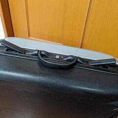 【3〜4泊用】グレースーツケース【カギ付】の画像